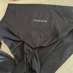 Paragon Sculptseam Legging Small Black